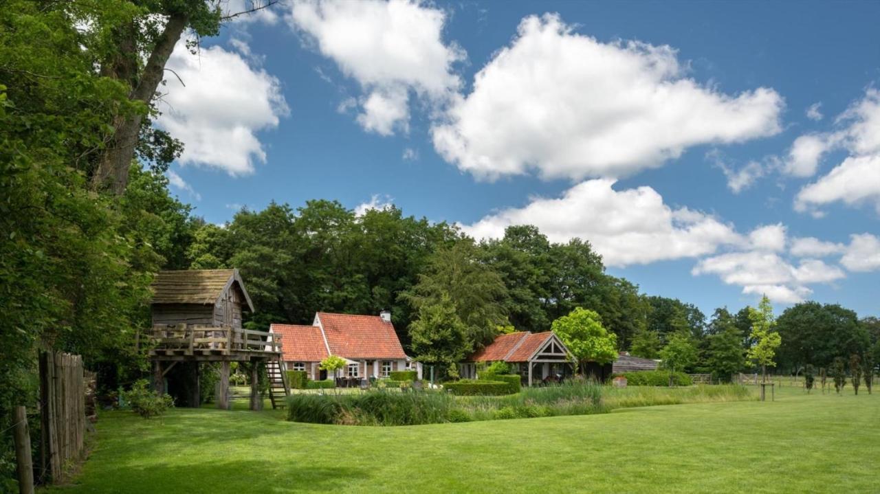 Odaer Hertsberge Exterior photo